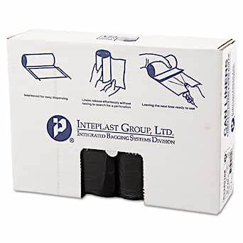 Industrial Can liners 150 box