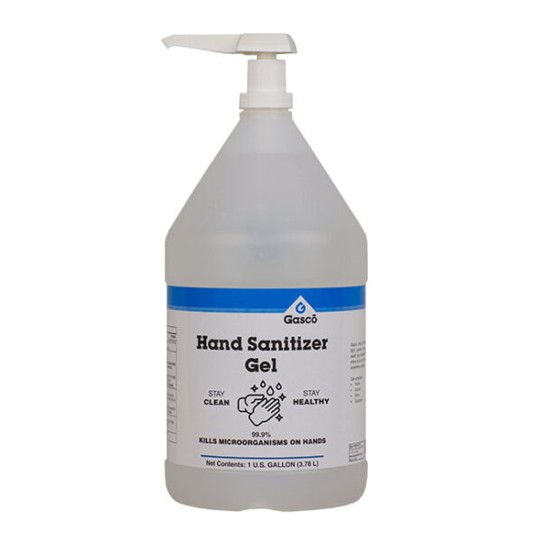 GASCO 160 DETERGENT & DISINFECTANT FJ Distributors