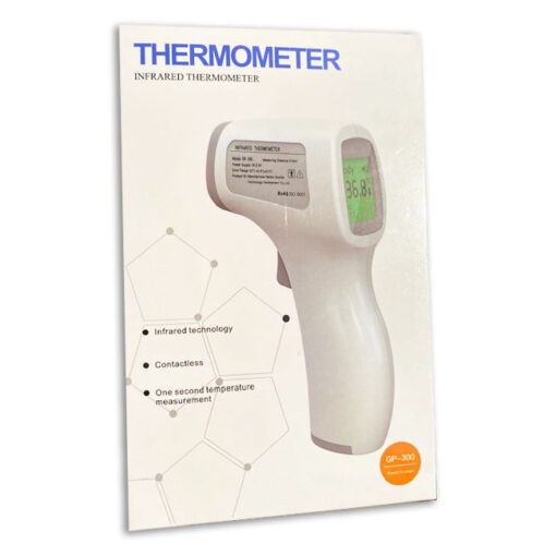 Infrared Thermometer GP300 FJ Distributors
