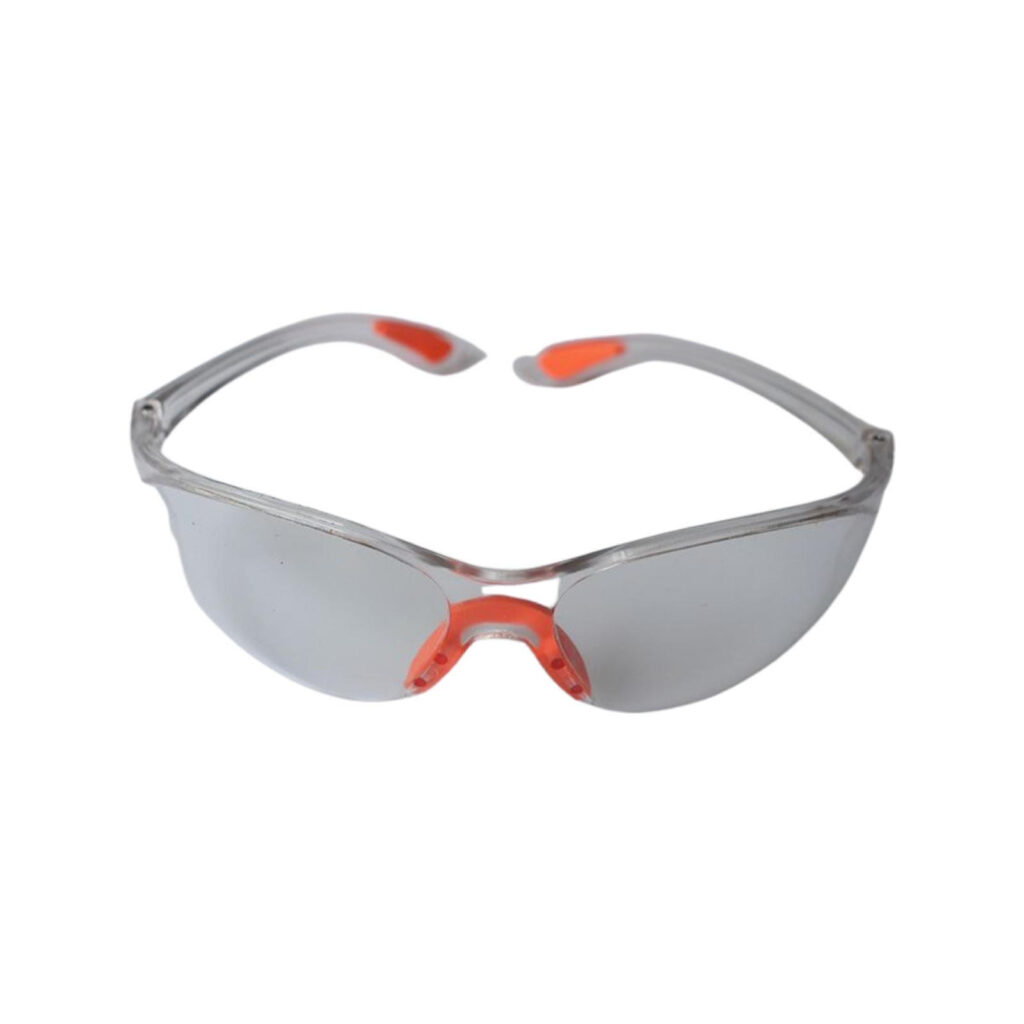 Clear Safety Glasses 12/box FJ Distributors