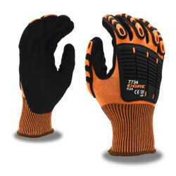 OGRE Impact Nitrile Gloves