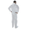 DEFENDER COVERALL, HOOD, BOOTS MP400
