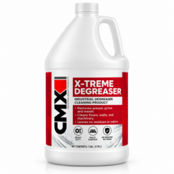 CMX X-TREME DEGREASER – Desengrasante Industrial