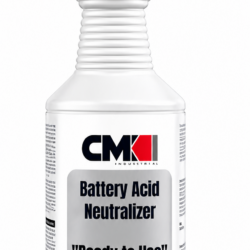 Alternative view of CMX Battery Acid Neutralizer – Ready to Use