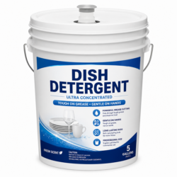 Dish Detergent – Professional 5 Gallon Pail