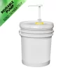 dish soap pail with pump