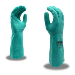 Chemical Resistant Nitrile Gloves