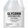 Glicerina Vegetal 99% – Grado Industrial | 1 Galón