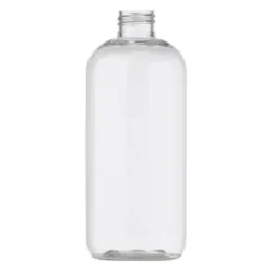 12 oz Plastic Bottle