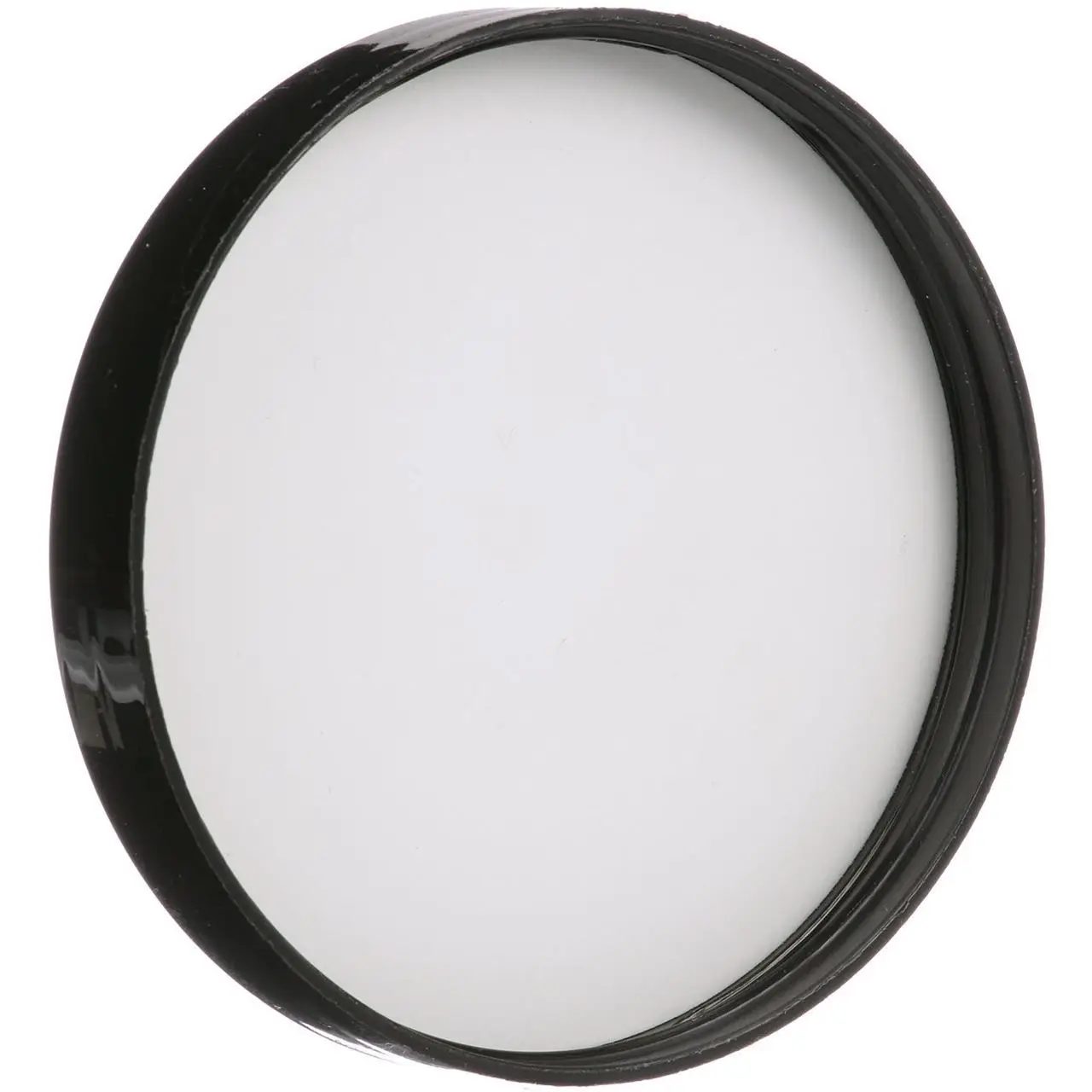 100-400 Black PP Plastic Continuous Thread Lined Closure - F-217 Liner 128 CASE - Image 3