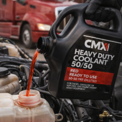 Alternative view of CMX Heavy Duty Coolant 50/50 – Dron 55 Galones