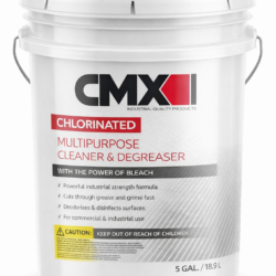 CMX Chlorinated Multipurpose Cleaner & Degreaser – 5 Gal