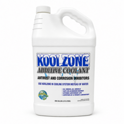 Kool-Zone Additive Coolant – 1 Gallon (3.79 L)