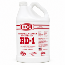 HD-1 Industrial Cleaner & Degreaser – 1 Gallon