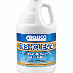 Crossco Dish Clean – Industrial Dishwashing Detergent (1 Galón)