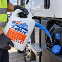 Alternative view of AdBlue® Diesel Exhaust Fluid (DEF) – 2.5 Gal