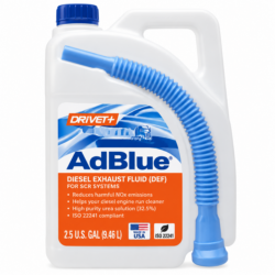 AdBlue® Diesel Exhaust Fluid (DEF) – 2.5 Gal