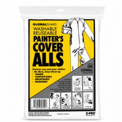 Coverall Lavable y Reutilizable para Pintura